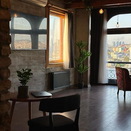 The Halic Bosphorus Hotel 이스탄불 외부 사진