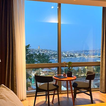 The Halic Bosphorus Hotel 이스탄불 외부 사진