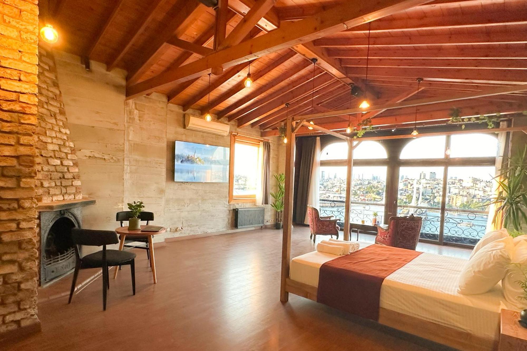 The Halic Bosphorus Hotel 이스탄불 외부 사진