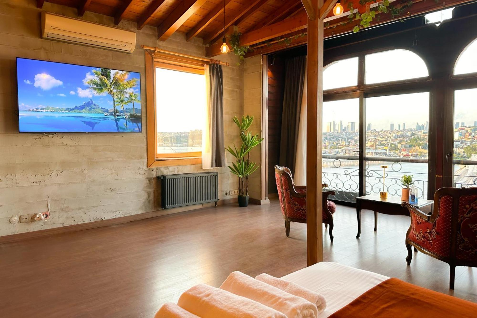 The Halic Bosphorus Hotel 이스탄불 외부 사진