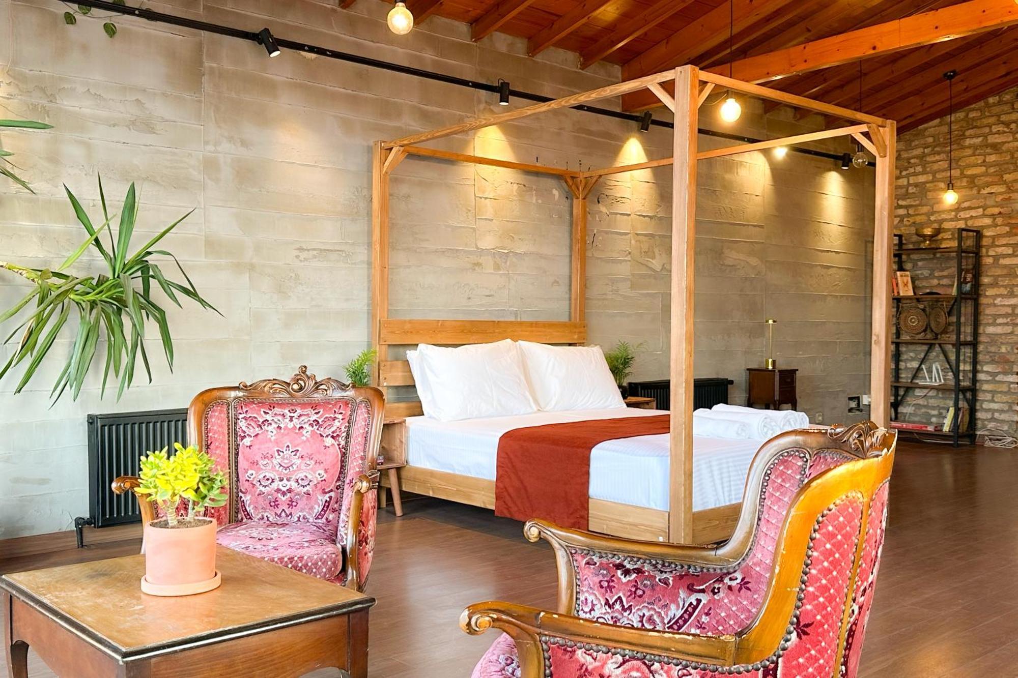 The Halic Bosphorus Hotel 이스탄불 외부 사진