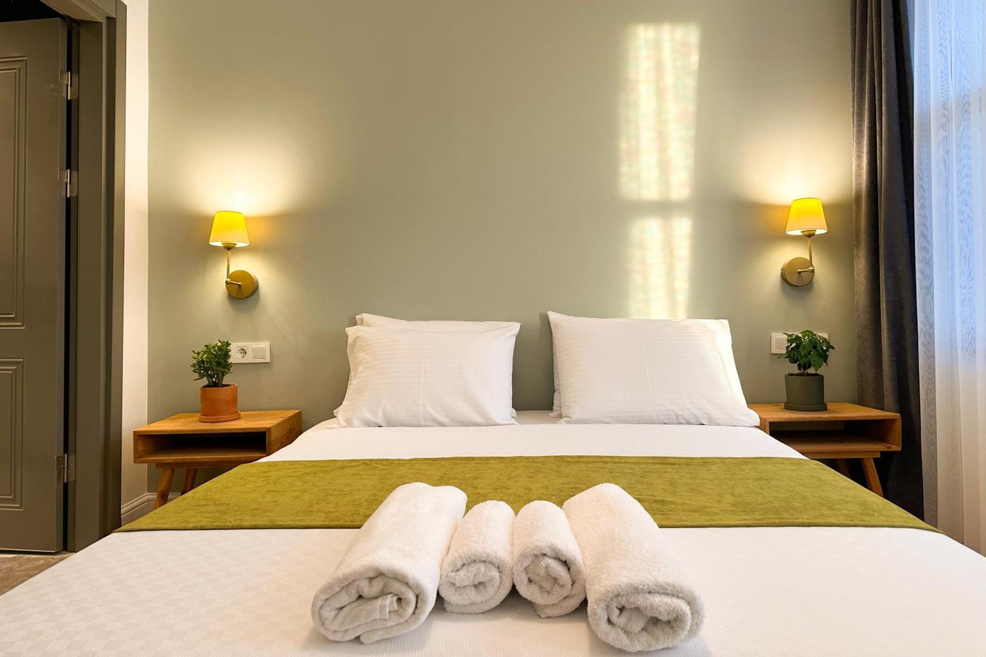 The Halic Bosphorus Hotel 이스탄불 외부 사진