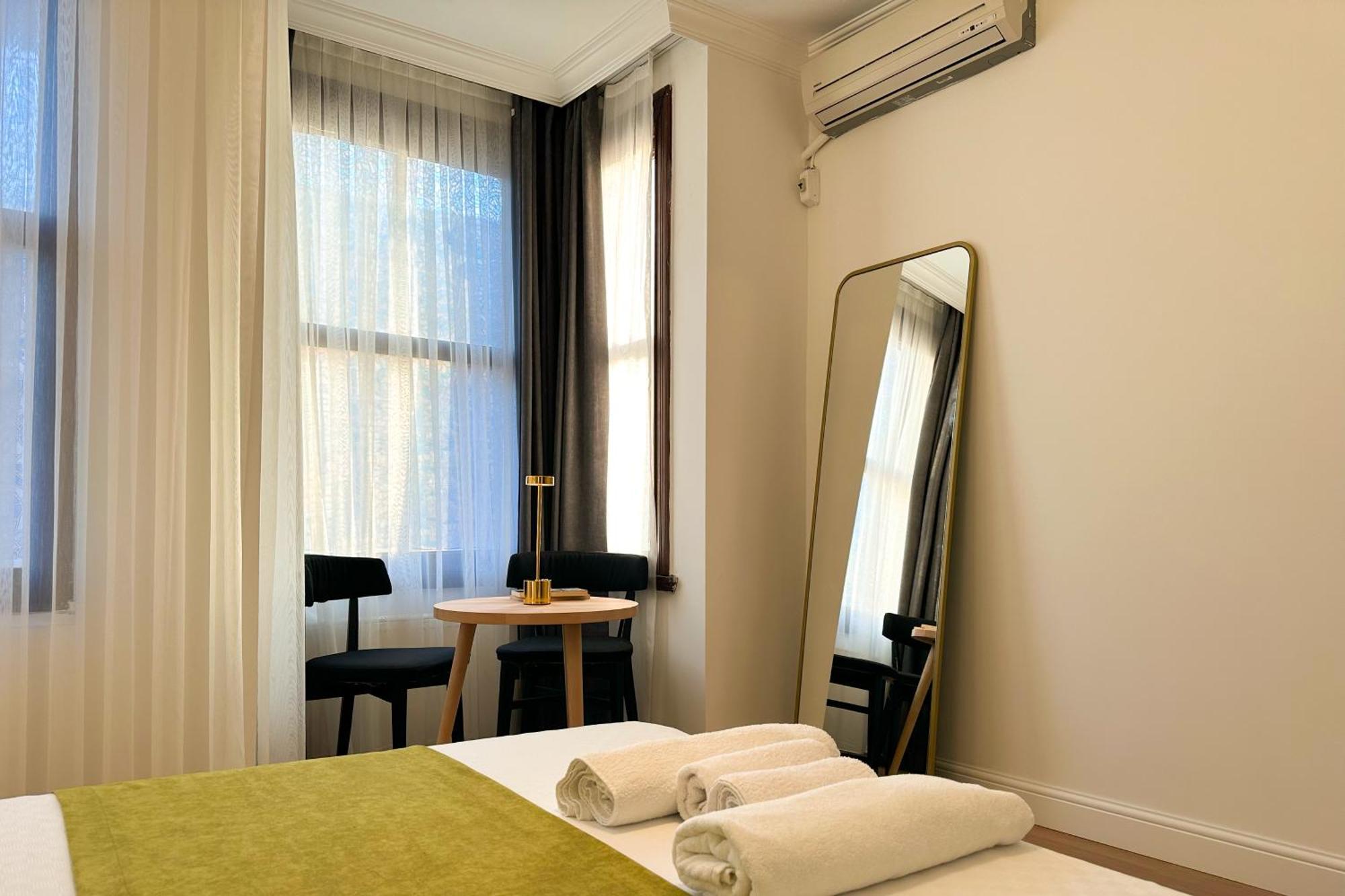 The Halic Bosphorus Hotel 이스탄불 외부 사진