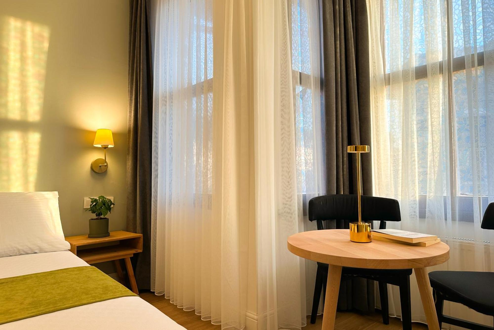 The Halic Bosphorus Hotel 이스탄불 외부 사진