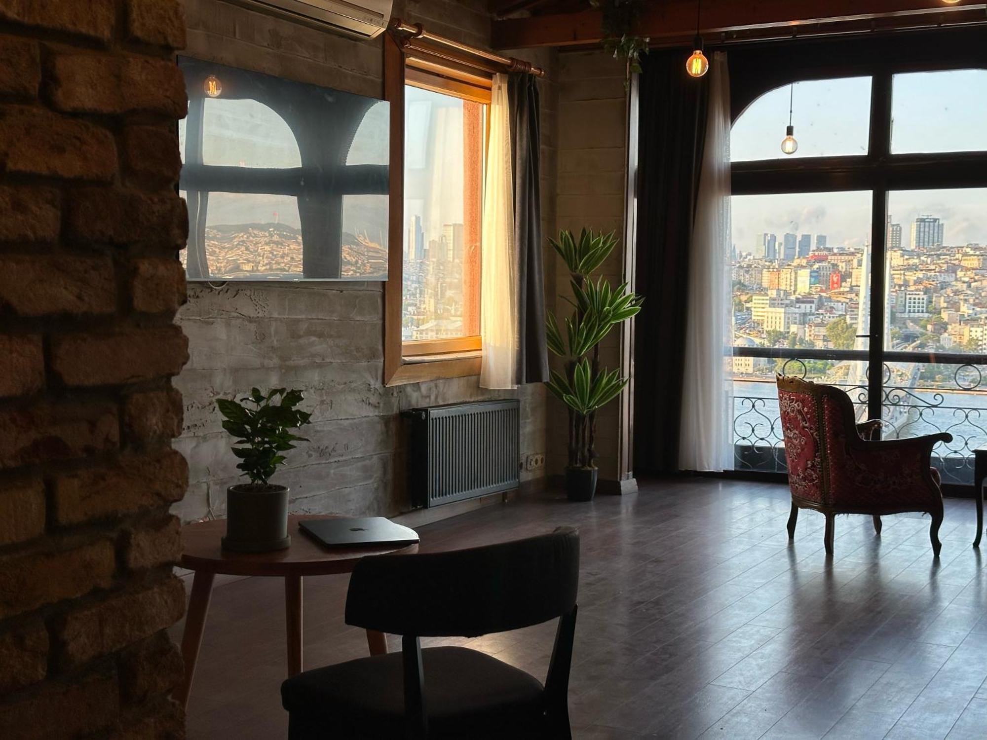 The Halic Bosphorus Hotel 이스탄불 외부 사진