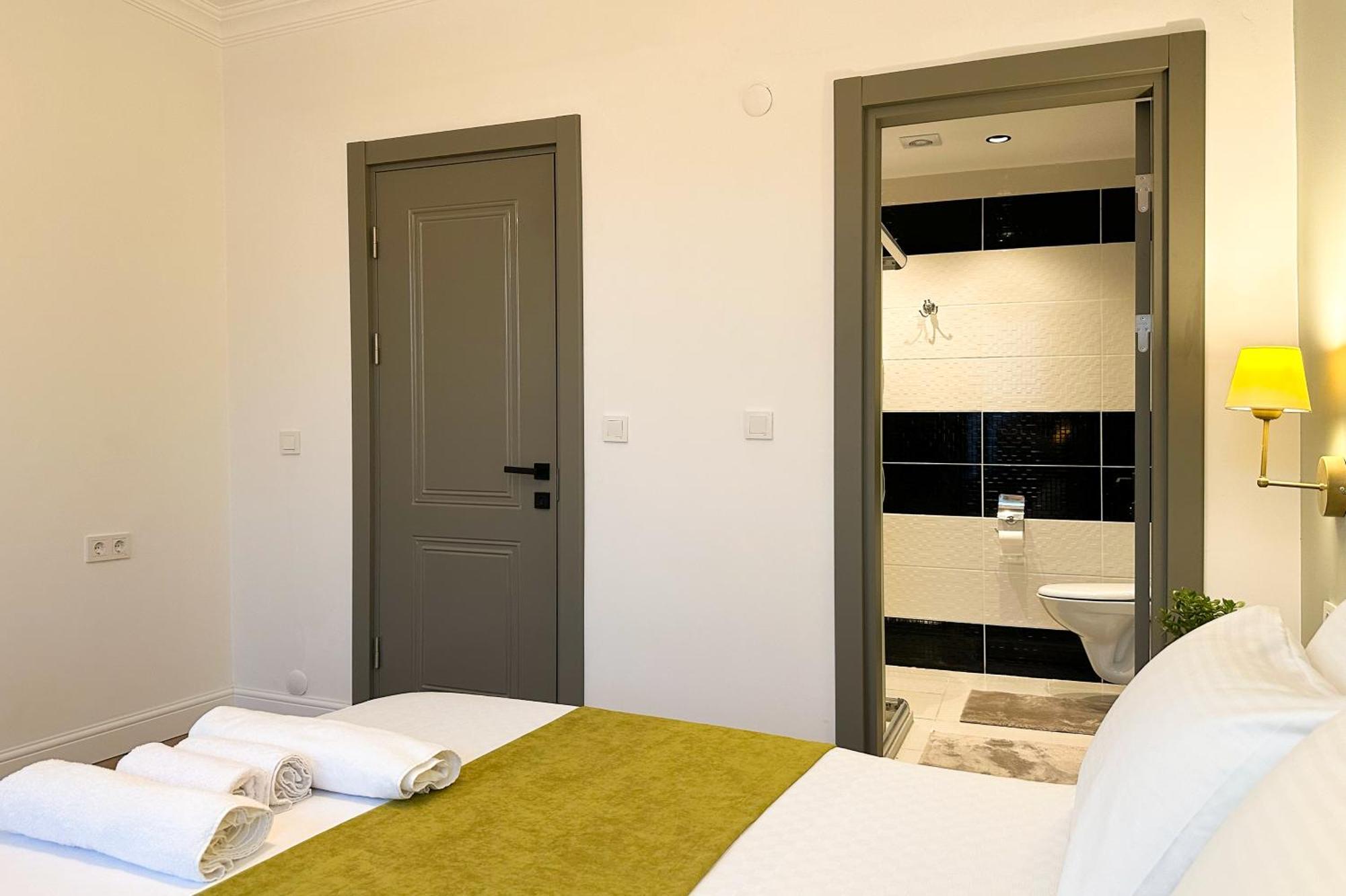 The Halic Bosphorus Hotel 이스탄불 외부 사진
