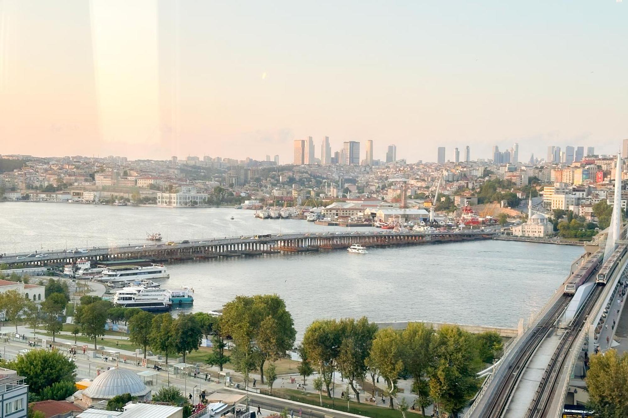 The Halic Bosphorus Hotel 이스탄불 외부 사진