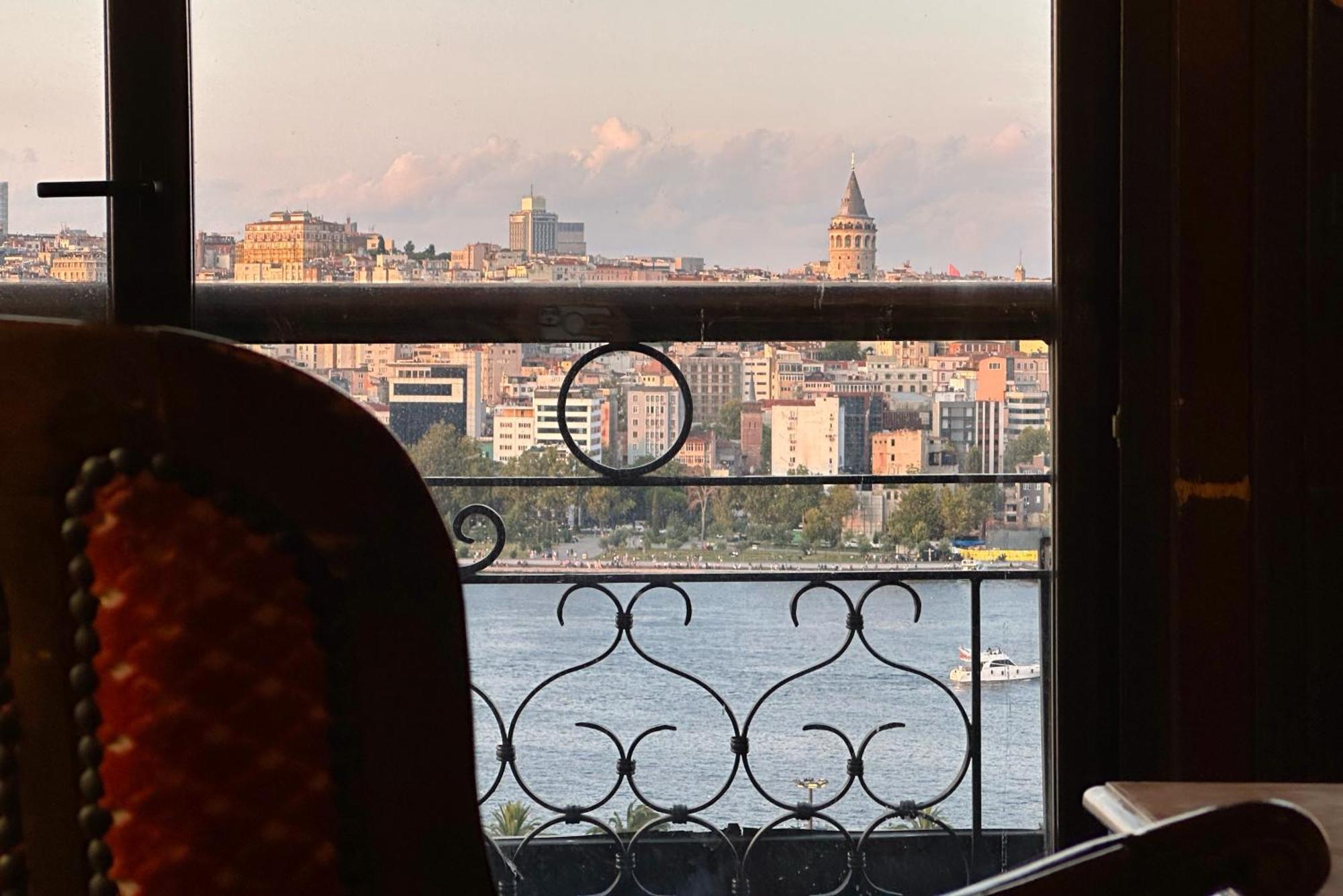 The Halic Bosphorus Hotel 이스탄불 외부 사진