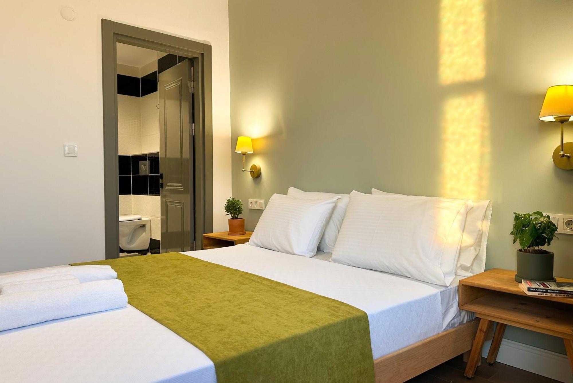 The Halic Bosphorus Hotel 이스탄불 외부 사진