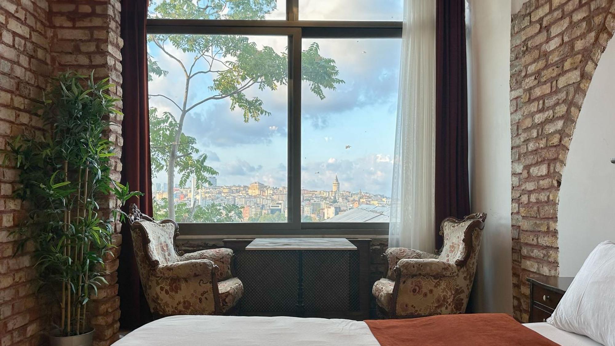 The Halic Bosphorus Hotel 이스탄불 외부 사진