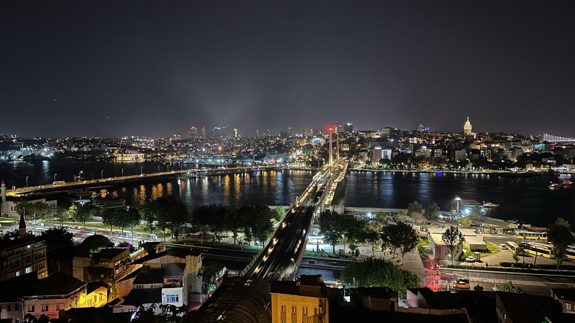 The Halic Bosphorus Hotel 이스탄불 외부 사진