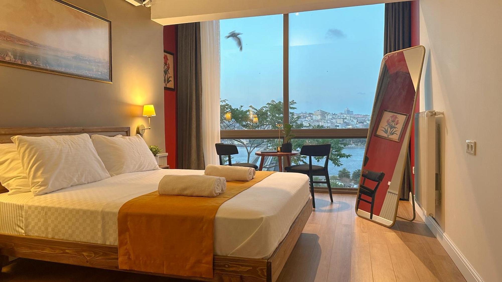 The Halic Bosphorus Hotel 이스탄불 외부 사진