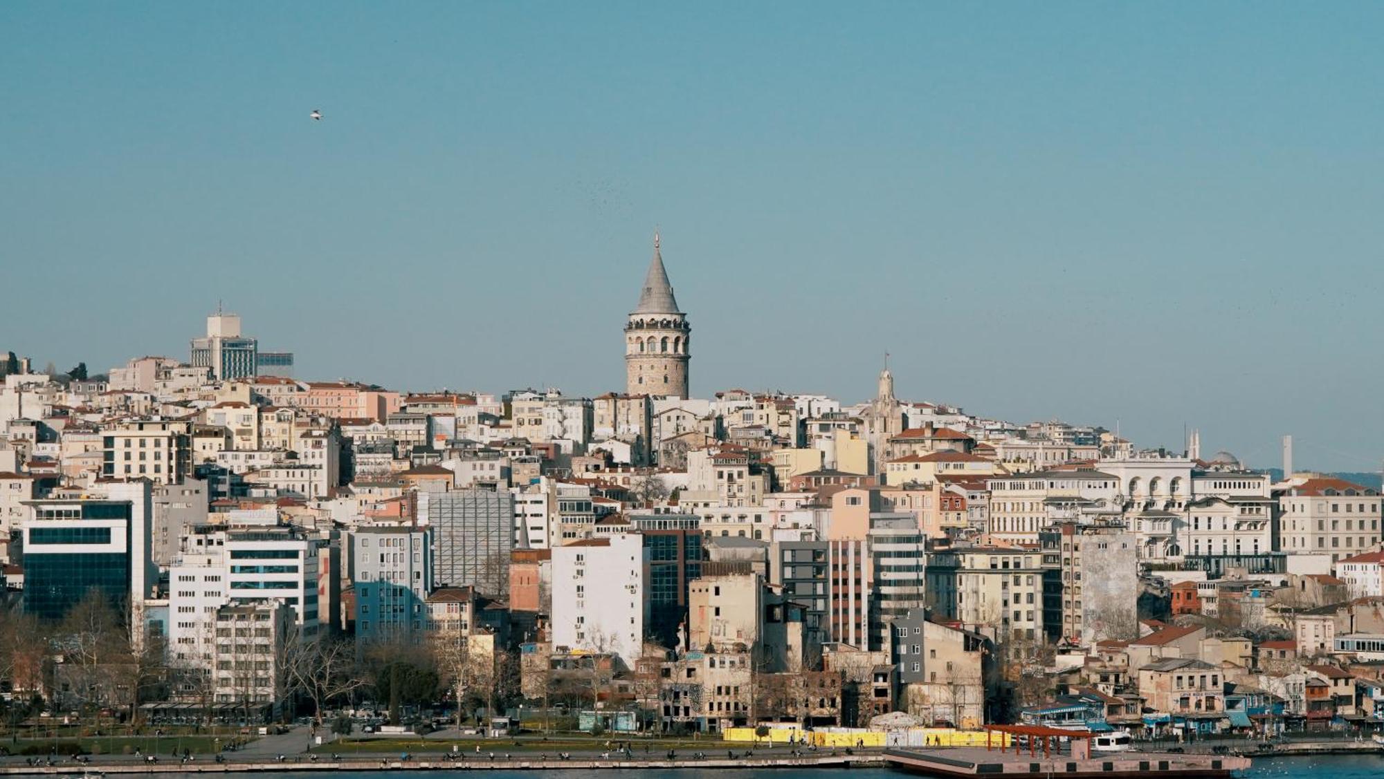 The Halic Bosphorus Hotel 이스탄불 외부 사진