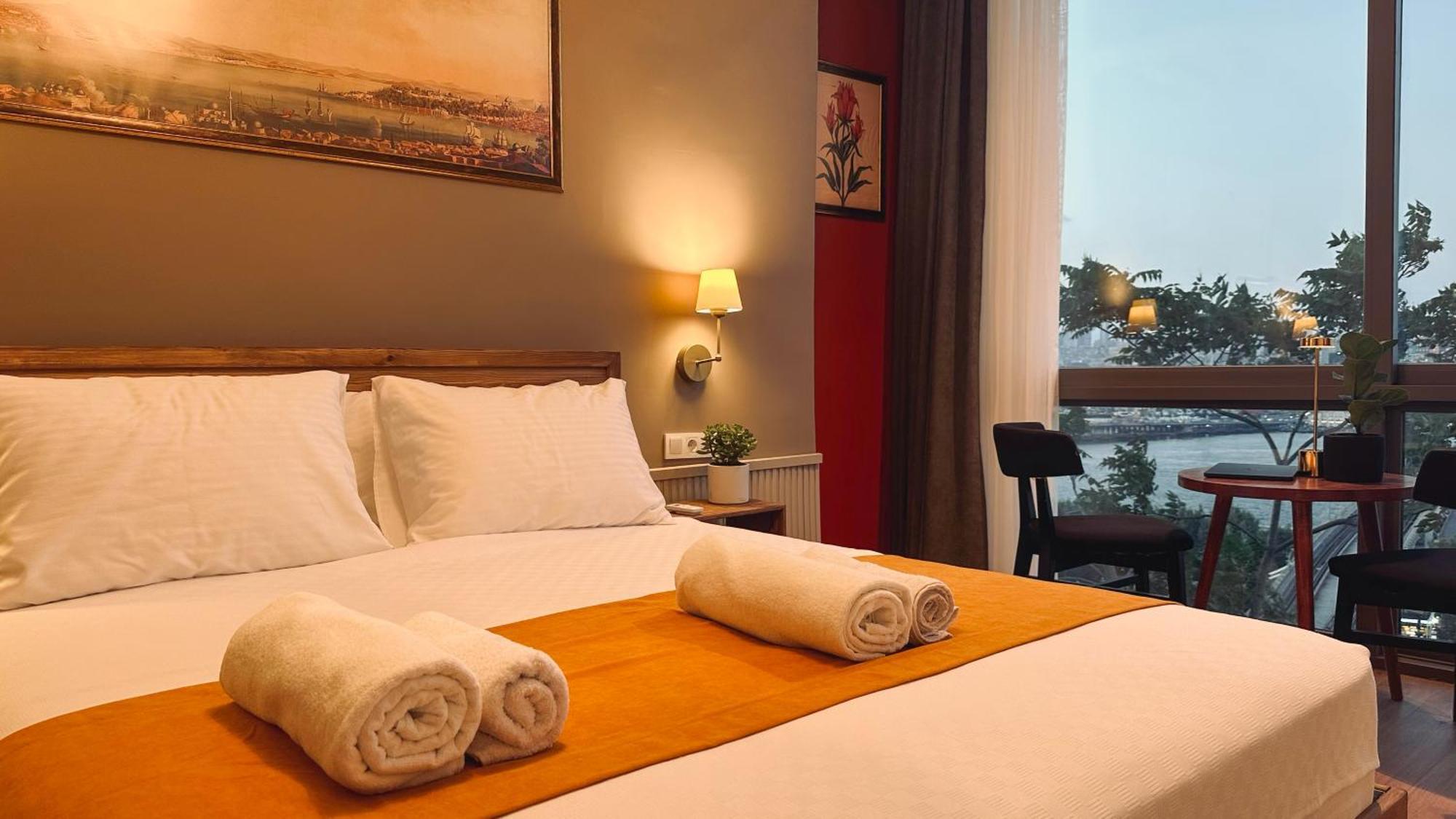 The Halic Bosphorus Hotel 이스탄불 외부 사진