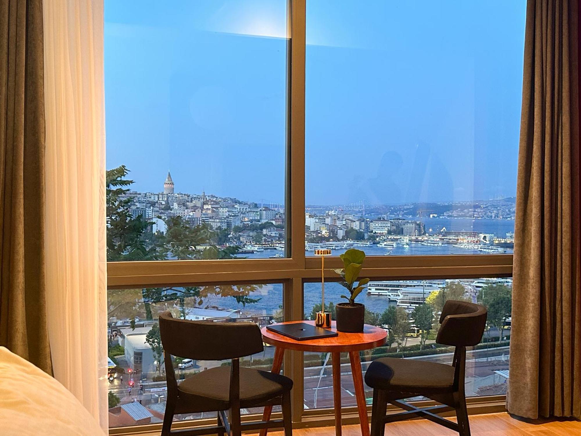The Halic Bosphorus Hotel 이스탄불 외부 사진