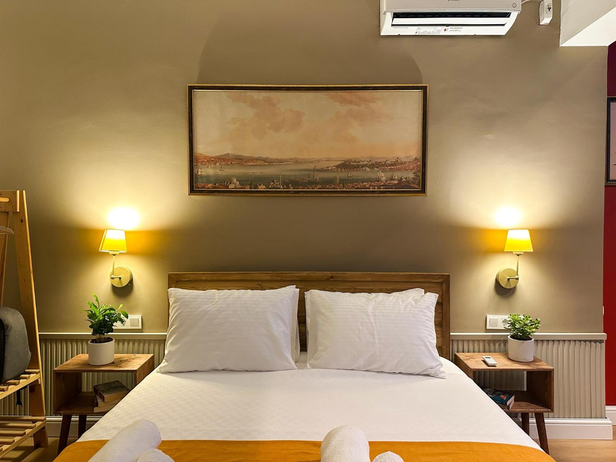 The Halic Bosphorus Hotel 이스탄불 외부 사진