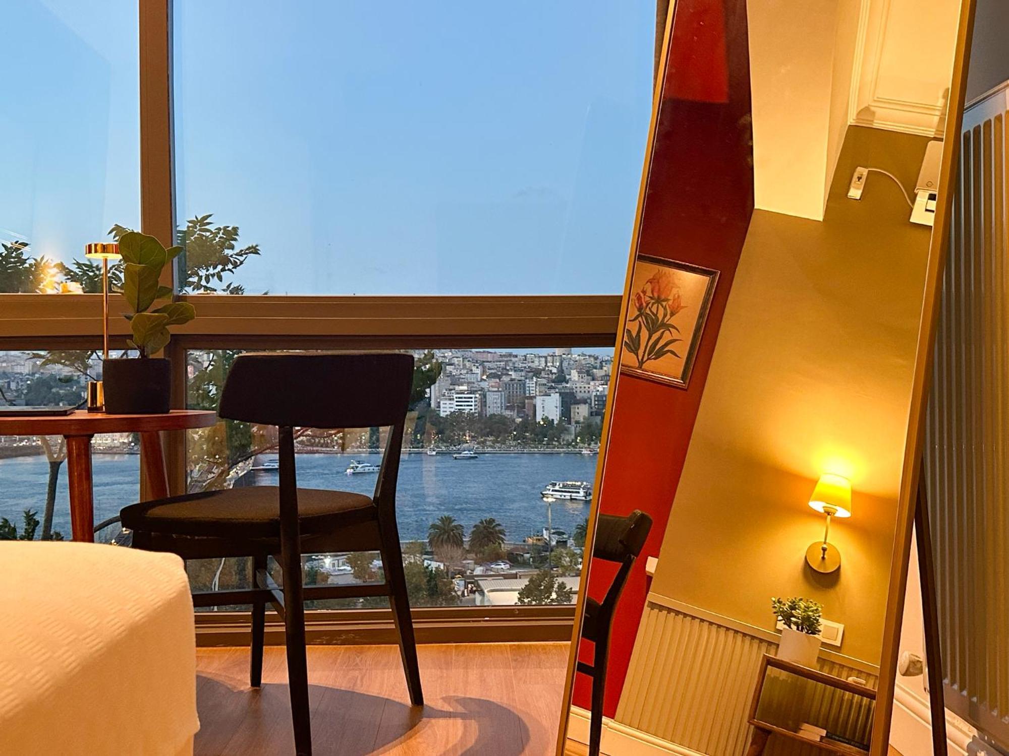 The Halic Bosphorus Hotel 이스탄불 외부 사진