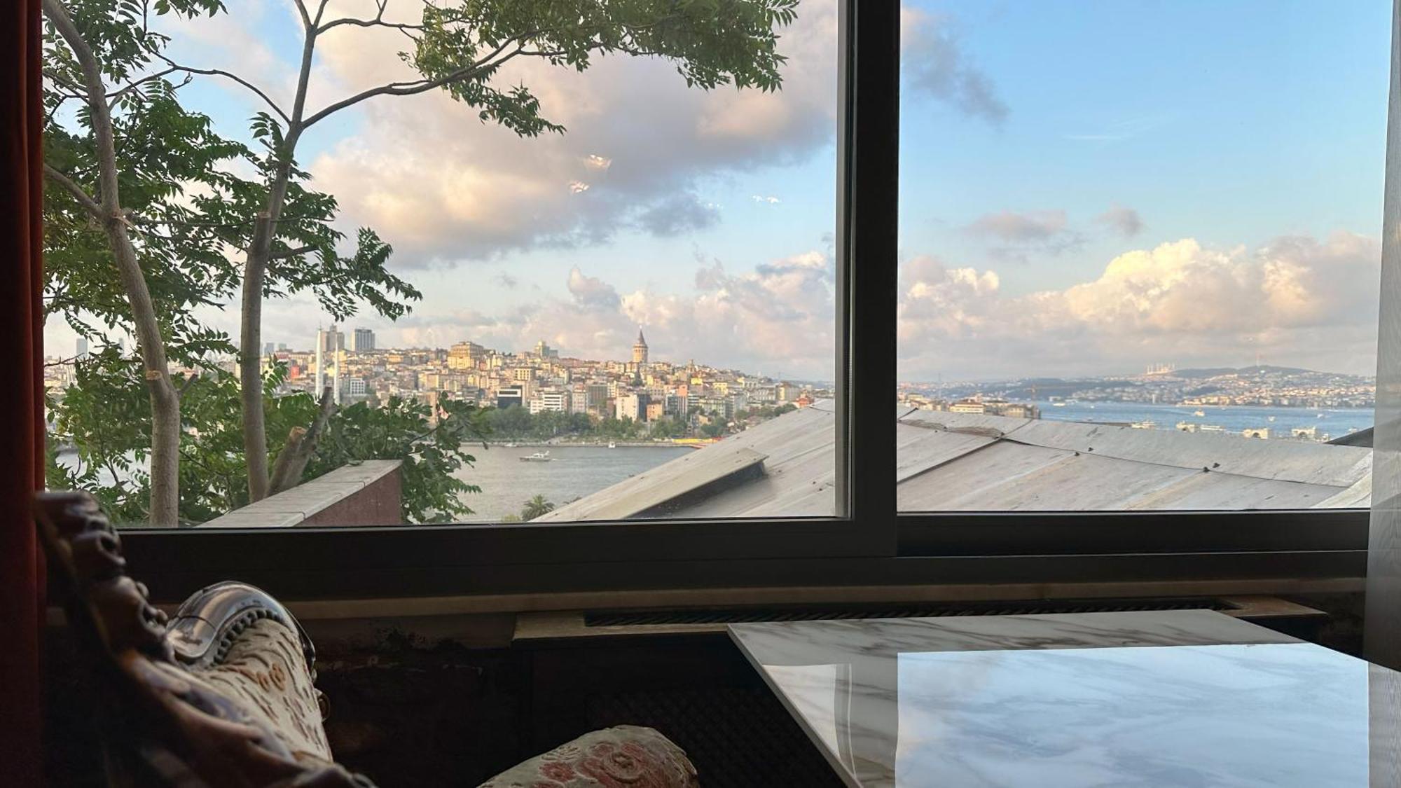 The Halic Bosphorus Hotel 이스탄불 외부 사진