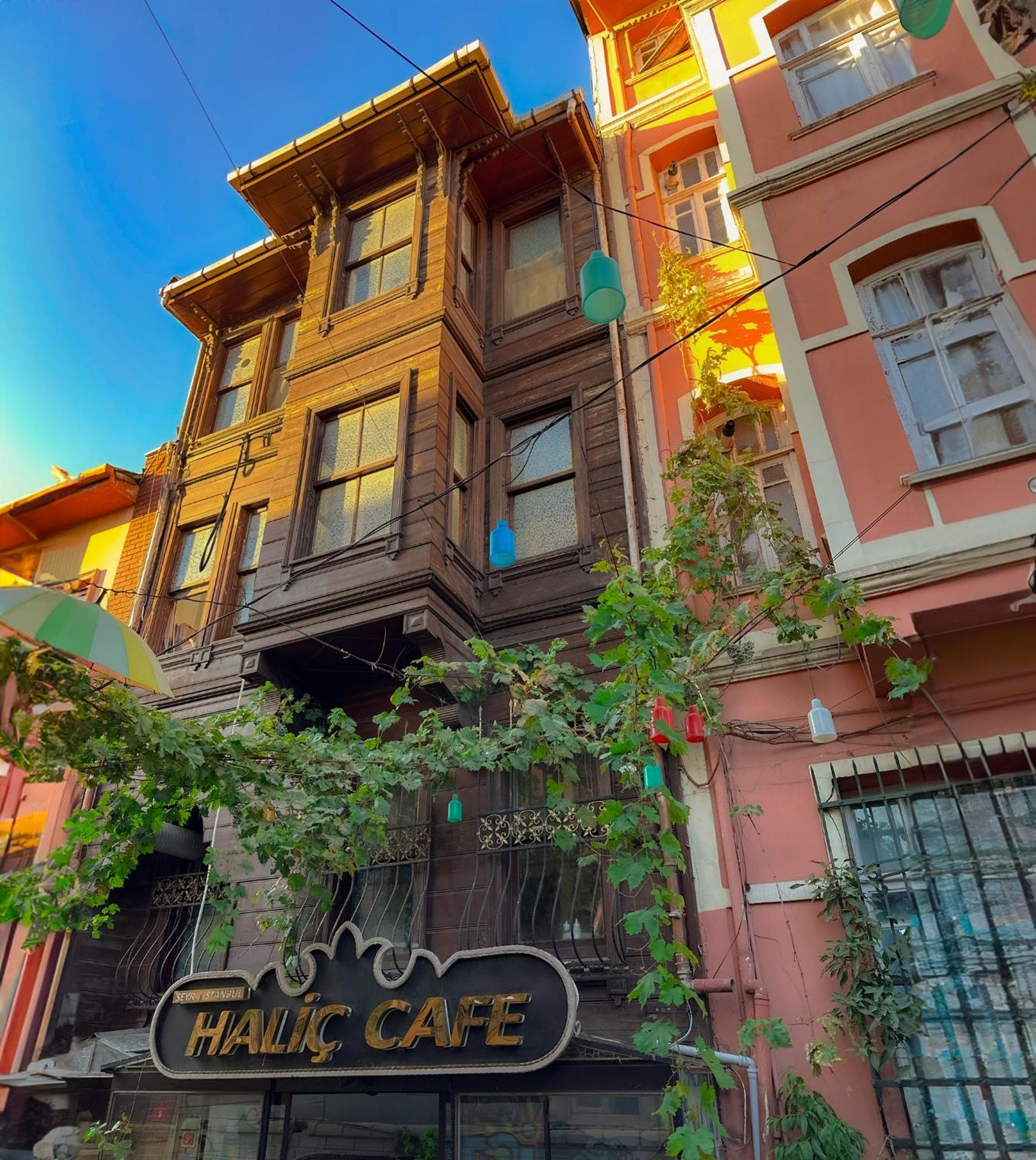 The Halic Bosphorus Hotel 이스탄불 외부 사진