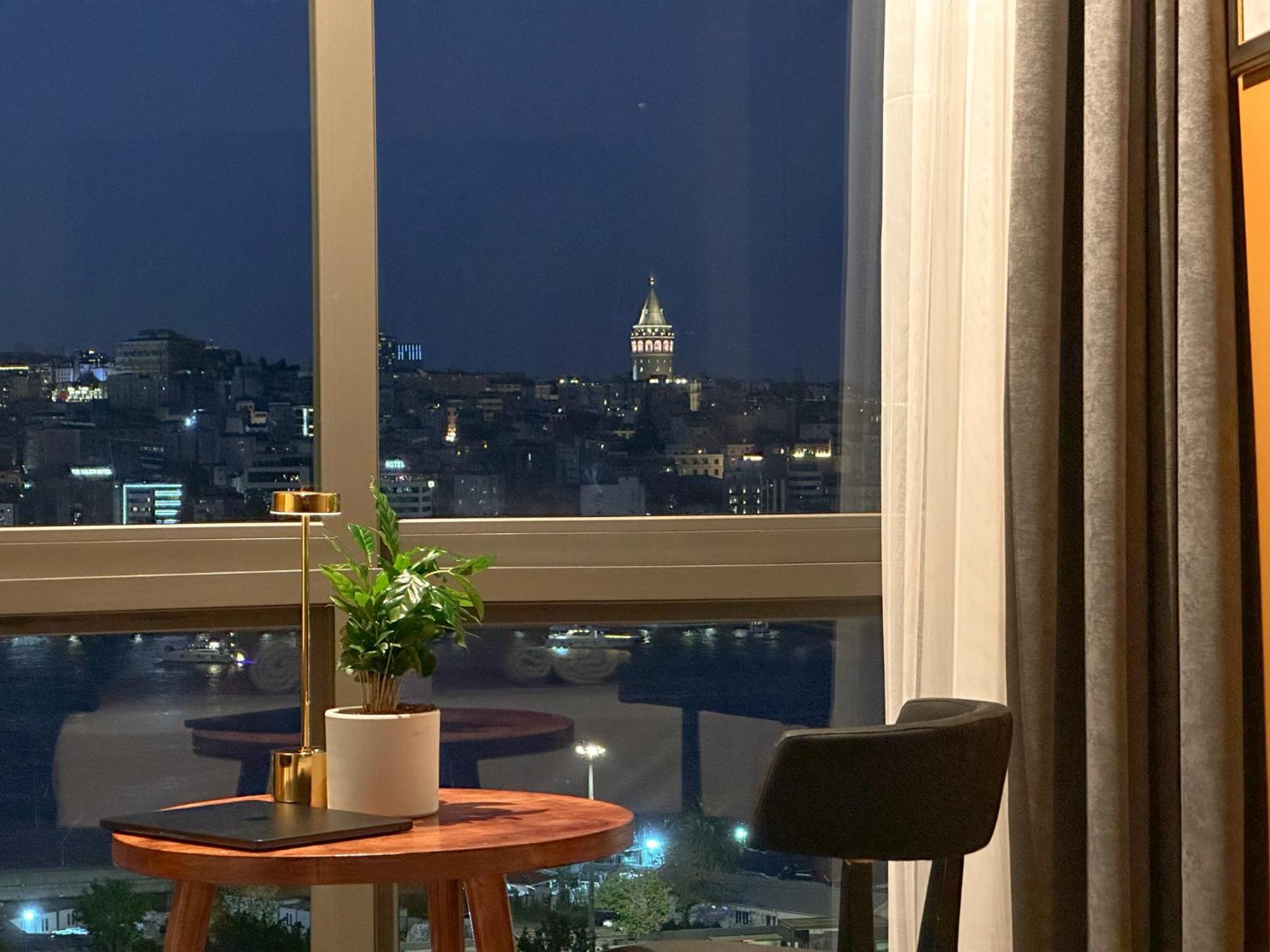 The Halic Bosphorus Hotel 이스탄불 외부 사진