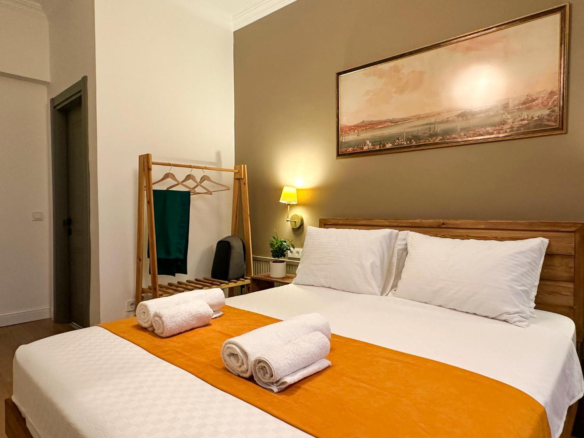 The Halic Bosphorus Hotel 이스탄불 외부 사진