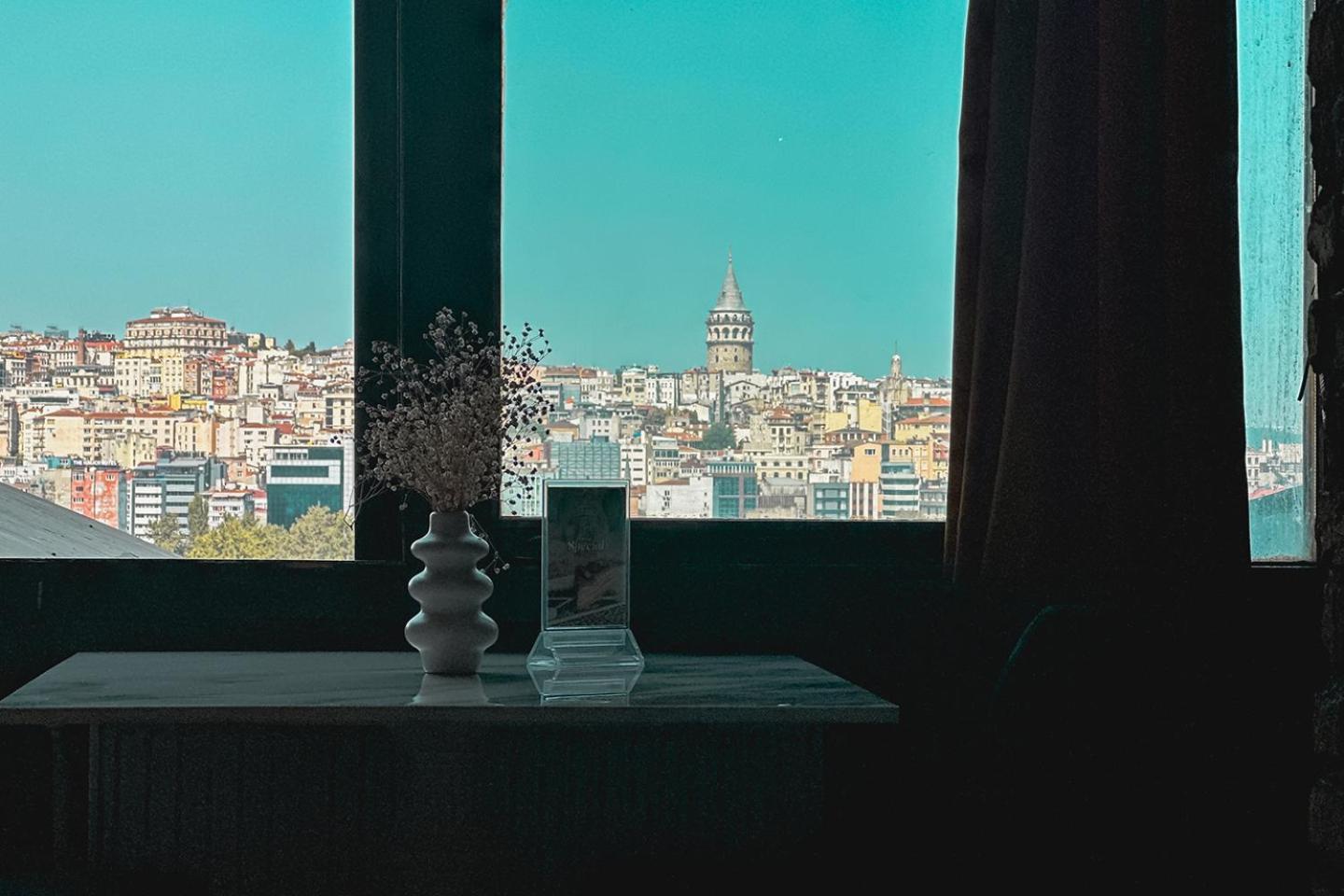 The Halic Bosphorus Hotel 이스탄불 외부 사진