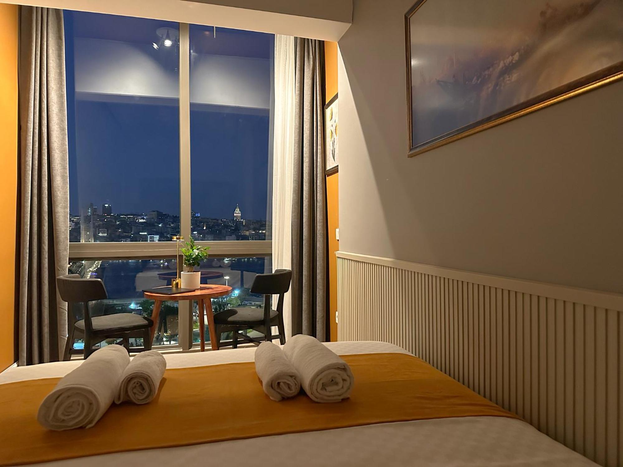 The Halic Bosphorus Hotel 이스탄불 외부 사진