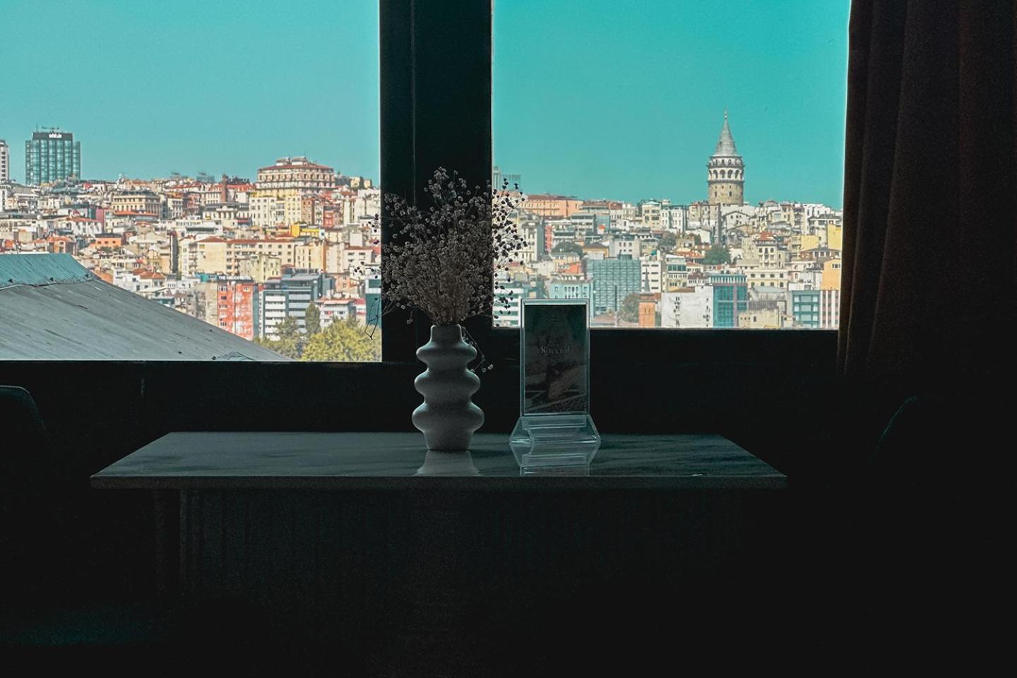 The Halic Bosphorus Hotel 이스탄불 외부 사진