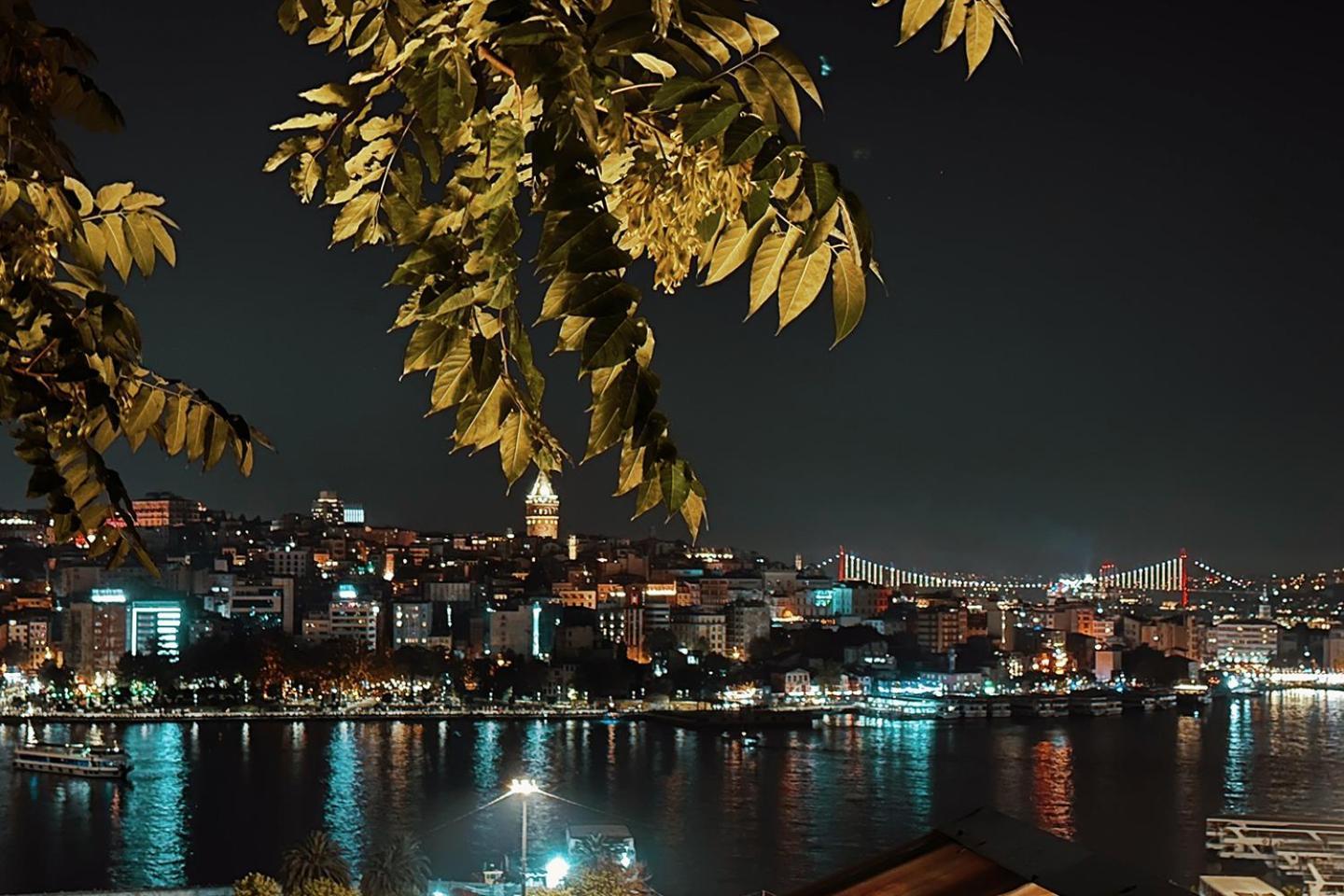 The Halic Bosphorus Hotel 이스탄불 외부 사진