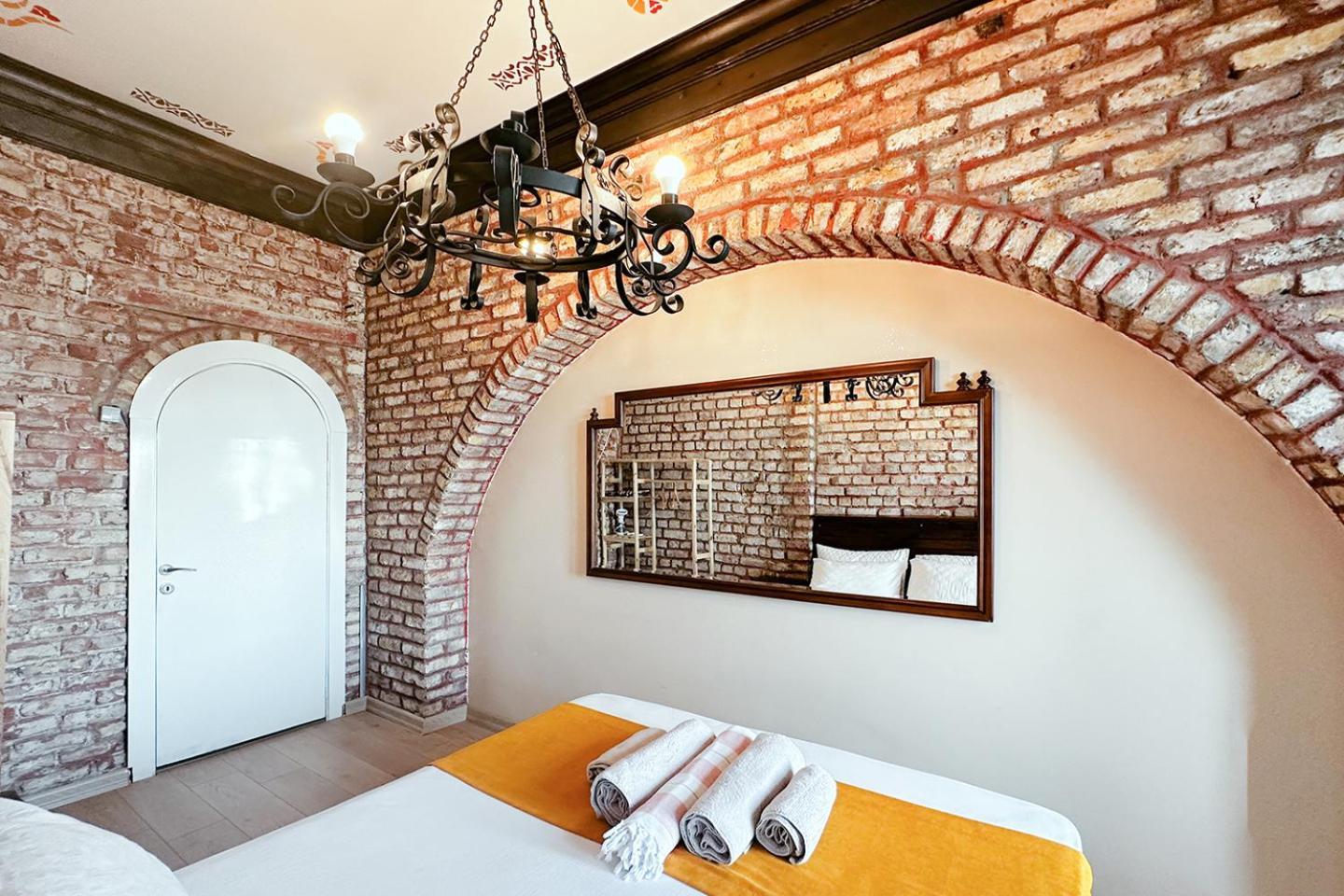 The Halic Bosphorus Hotel 이스탄불 외부 사진