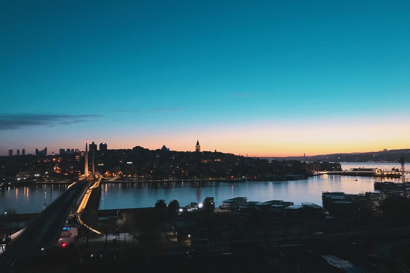 The Halic Bosphorus Hotel 이스탄불 외부 사진