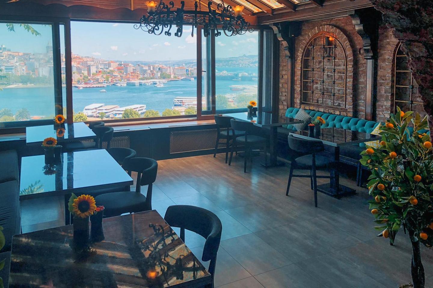 The Halic Bosphorus Hotel 이스탄불 외부 사진
