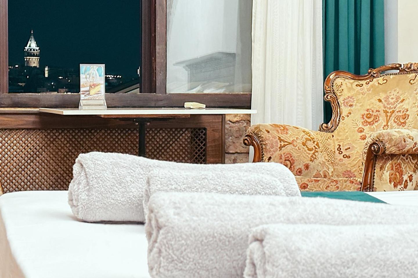 The Halic Bosphorus Hotel 이스탄불 외부 사진