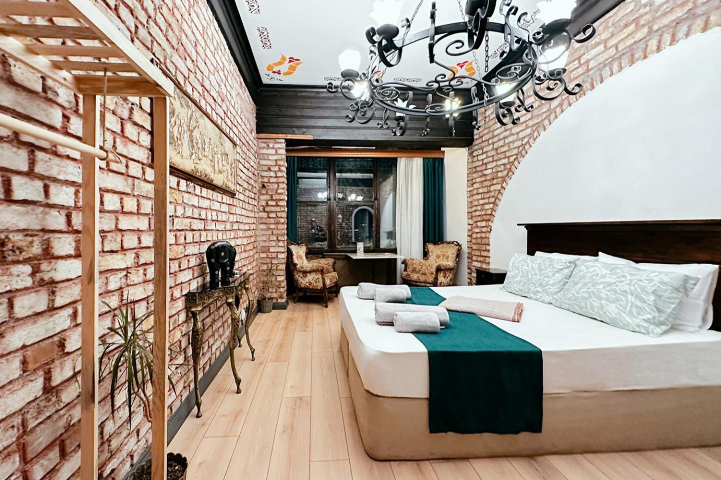The Halic Bosphorus Hotel 이스탄불 외부 사진