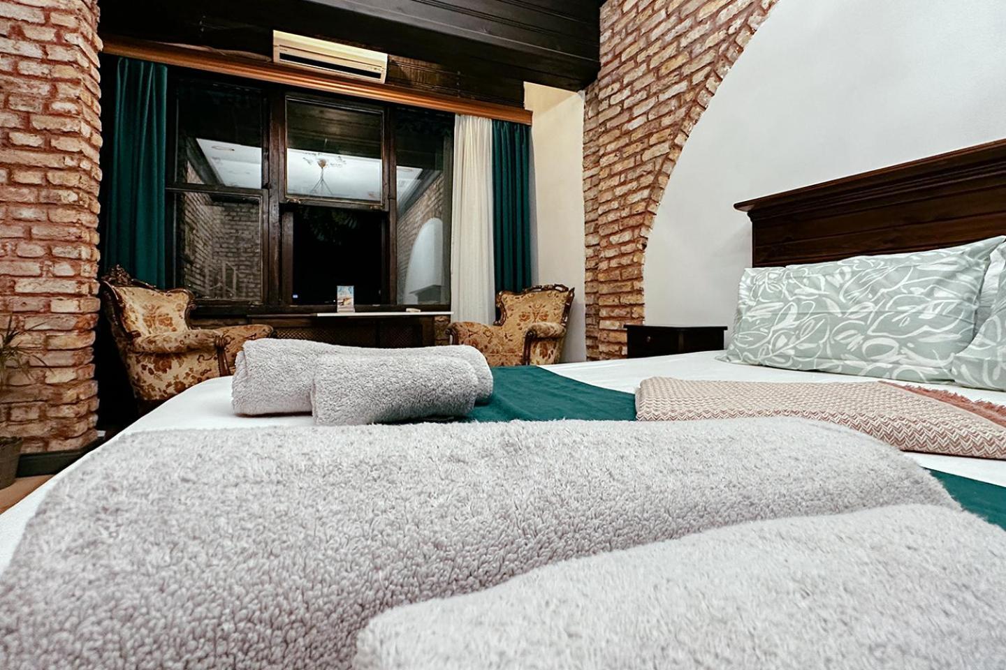 The Halic Bosphorus Hotel 이스탄불 외부 사진