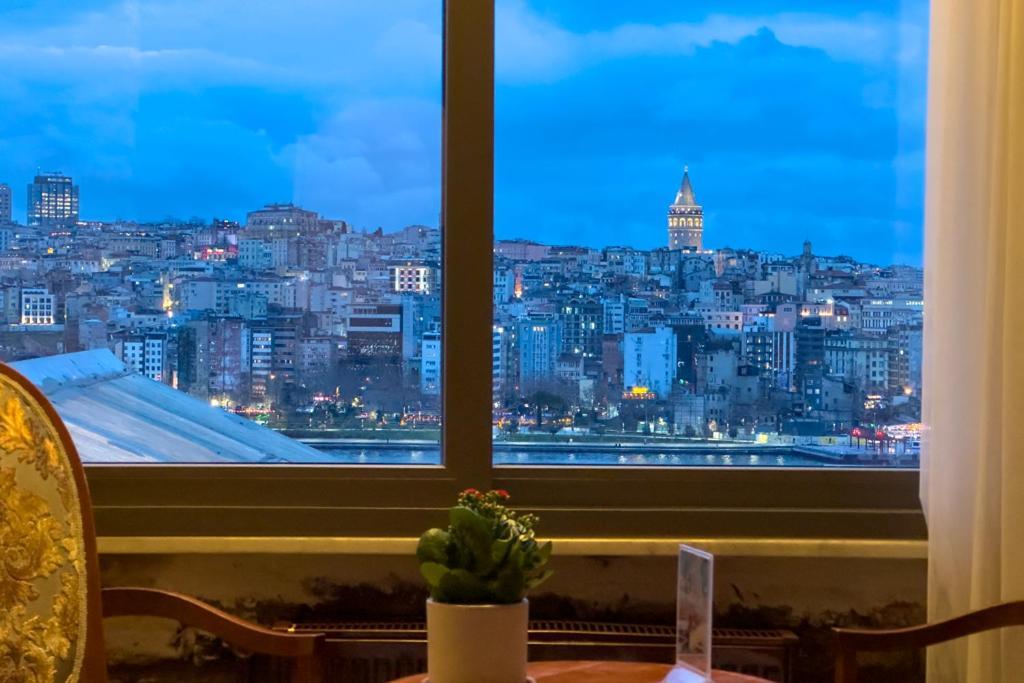 The Halic Bosphorus Hotel 이스탄불 외부 사진