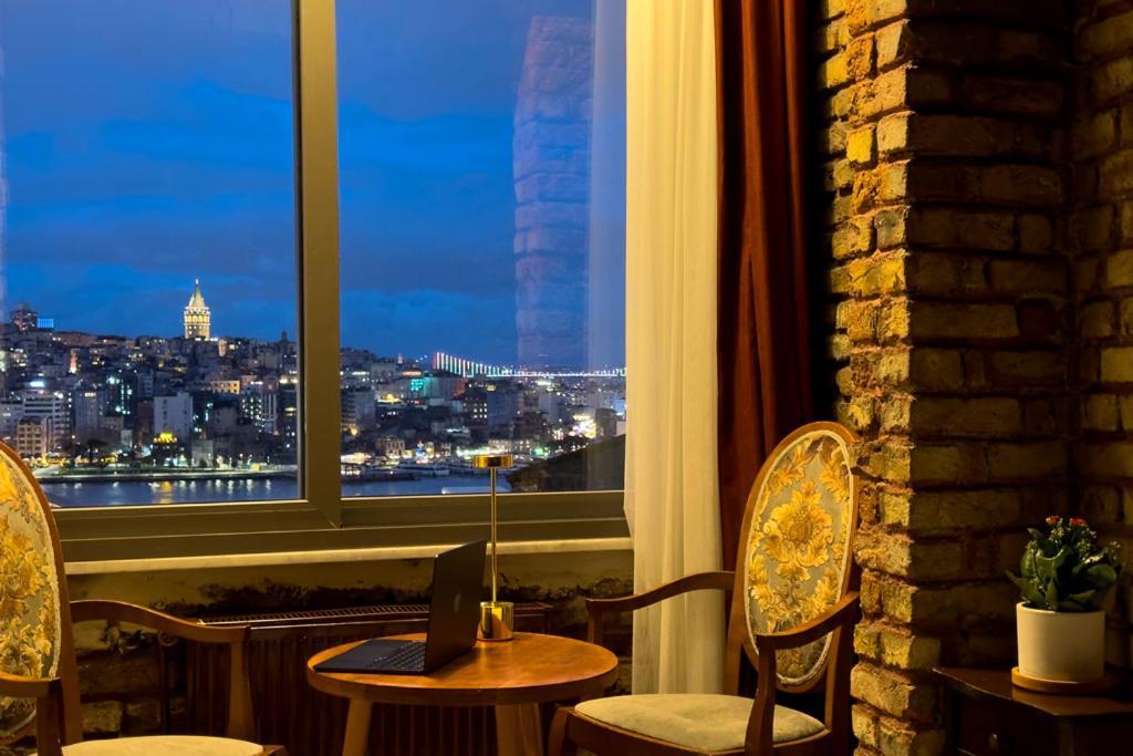 The Halic Bosphorus Hotel 이스탄불 외부 사진